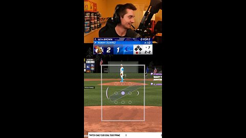 SETH BROWN SMOKES THE BASEBALL IN MLB THE SHOW 24