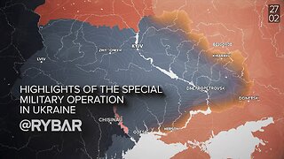The Russian War In Ukraine