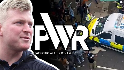 Patriotic Weekly Review - with Blair Cottrell