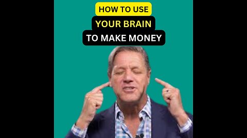 How To Train Your Brain To Make More Money - John Assaraf