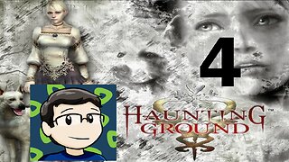 Haunting Ground Stream! Trying to Escape the Mansion!