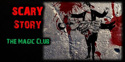 Scary Story | A reporter makes the mistake of investigating an urban legend known as The Magic Club.
