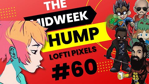 The Midweek Hump #60 feat. LoftiPixels - Marvel Tokens and Bad Storytelling