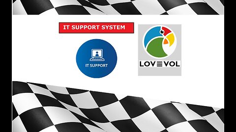 LOVEVOL simple IT Support System, task management tool,service desk, compatible with ITIL