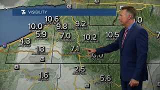 7 Weather 5am Update, Friday, August 19