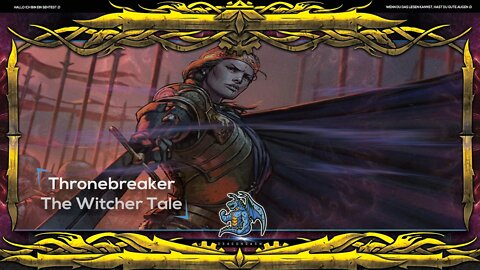 Davors Abgrund 🐉 THRONEBREAKER THE WITCHER TALE #52