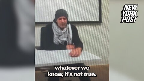 NYU professor tells students at teach-in of Hamas baby killings: 'we know it's not true'