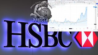 [With Subtitles] SILVER ALERT! HSBC Currently Holds the Silver Short Hot Potato...Will They Win or LOSE?! (Bix Weir)
