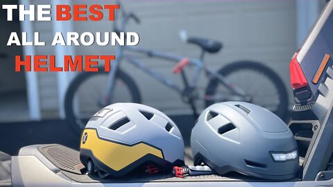 * The BEST All Around HELMET * – Lifetime Guarantee!