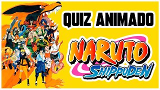 Adivinhe o Personagem Pela Sombra | Quiz Animado de Naruto Shippuden