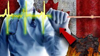 The Canadian Government PUSHES Death Via Medically Assisted Suicide At ALARMING RATE!!!