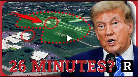 ☆J13 ☆💧 The Water Tower 💧 New Details Emerge - Trump's Failed Assassination Attempt