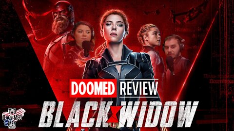 Black Widow - Movie Review