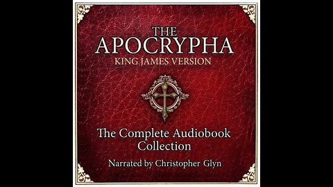 BEL AND THE DRAGON The Apocrypha read by Christopher Glyn