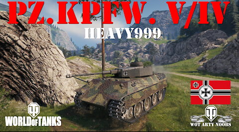 Pz.Kpfw. V/IV - heavy999