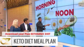 ⚡️The Ultimate Keto Meal Plan