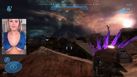 #Halo, #Reach, 14, #gamer, #Campaign, #Walkthrough, #Game