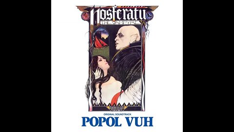 Through Pain to Heaven - Popol Vuh