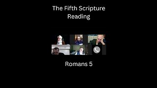 The Fifth Scripture Reading Meeting, 12 12 2022, Romans 5