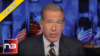 MSNBC’s Brian Williams Says Goodbye With Most Amazing Reason Why