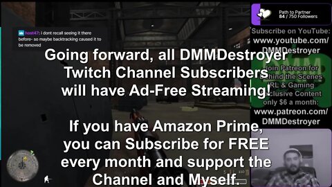 Major DMMDestroyer Twitch Subscriber Announcement and Memes from June 9, 2022