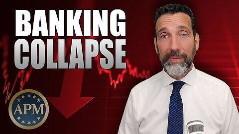 Banking System Collapse - Is History Repeating Itself? | Devlyn Steele