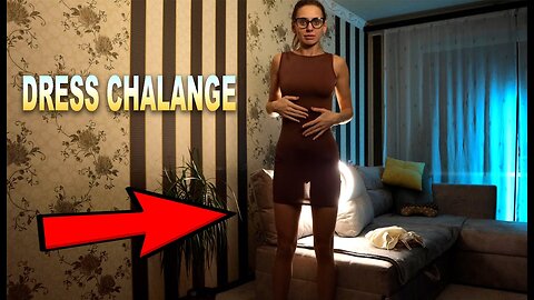 ❤️ [4K] See-through Clothes Haul with Tina girl _ Transparent Try-on Haul.