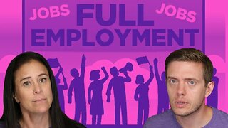 Why We Need A Federal Jobs Guarantee w/ Disability Rights Activist Zylo Marshall