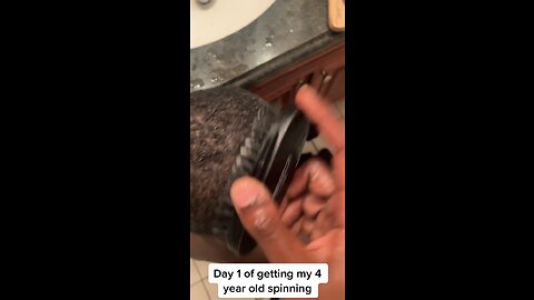 Day 1 of getting 360 waves*kid edition*