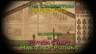 Jack nor master of any trade... Potion Craft...