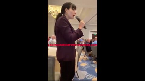 Laura Loomer Confronts NRCC's "Team McCarthy" At Donor Retreat. RINOS EXPOSED!