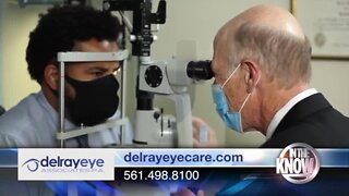 Dr. Steven Rosenfeld of Delray Eye Associates discusses cataract surgery