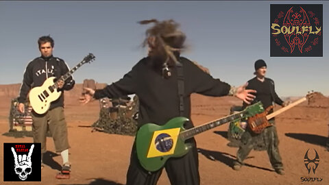 SOULFLY - Prophecy (OFFICIAL VIDEO)