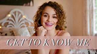 Q&A | Get To Know Me!