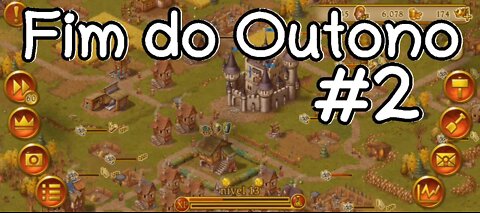 Townsmen - Fim do Outono #2 ANDROID