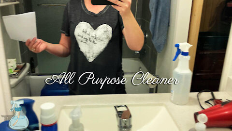 All Purpose Cleaner