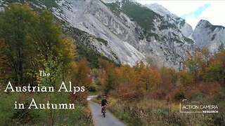 Scenes from the Austrian Alps - October 2023