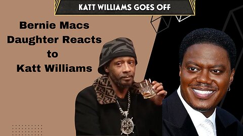 Bernie Mac's Daughter Responds to Katt Williams | Shannon Sharpe's Club Shay Shay