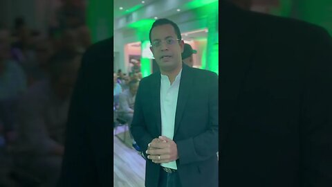 Dr. Reynoso apoya a Jeffrey Infante para alcalde de Santiago por el partido La Fuerza Del Pueblo