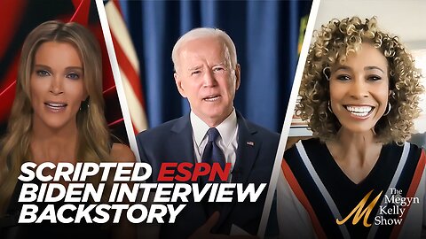 Sage Steele Reveals Full Backstory to Scripted ESPN Biden Interview, and Why She's Speaking Out Now