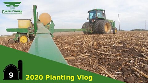 What is Going to Break on the Planter Today? - 2020 Planting Vlog Episode 9