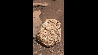 Som ET - 65 - Mars - Curiosity Sol 2020 - Video 1