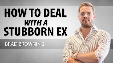 Is Your Ex Being Too Stubborn to Admit They Want You Back-