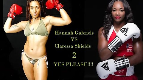 Claressa Vs Hannah Gabriels 2! Top Rank pulls Ponzi scam for Mikaela Mayer to win WBC Interim Champ!