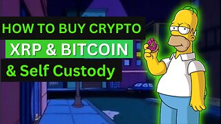 How To Buy Bitcoin & XRP and Self Custody With A Ledger Nano