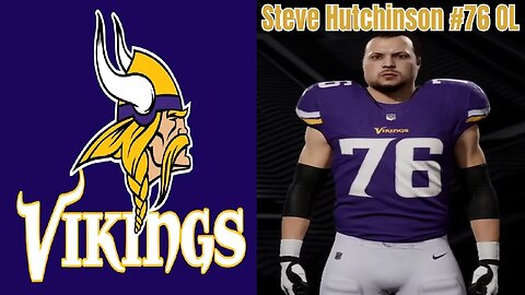 How To Make Steve Hutchinson In Madden 24