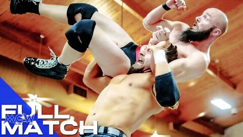 FULL MATCH - Brandon Scott vs. Dante Caballero vs. Kekoa vs. Brian Johnson - Fatal 4 Way Match