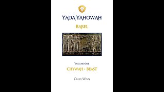 YYV1C11 Babel Chywah…Beast Bazah Despised Epiphanes…