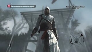 Assassin's Creed 1 gameplay part 55