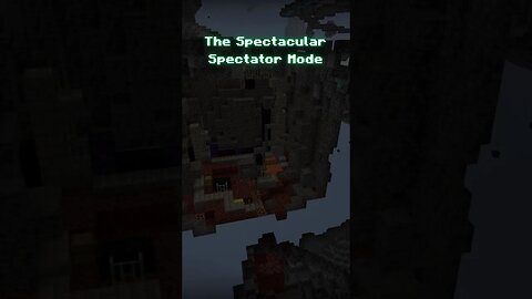 Minecraft Facts - "Chapter 30 - The Spectacular Spectator Mode"